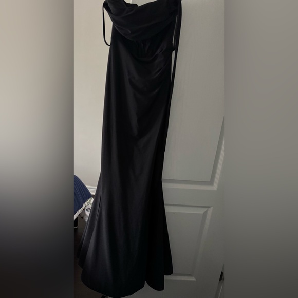 Bari Jay Bridesmaids Dress - Picture 3 of 4